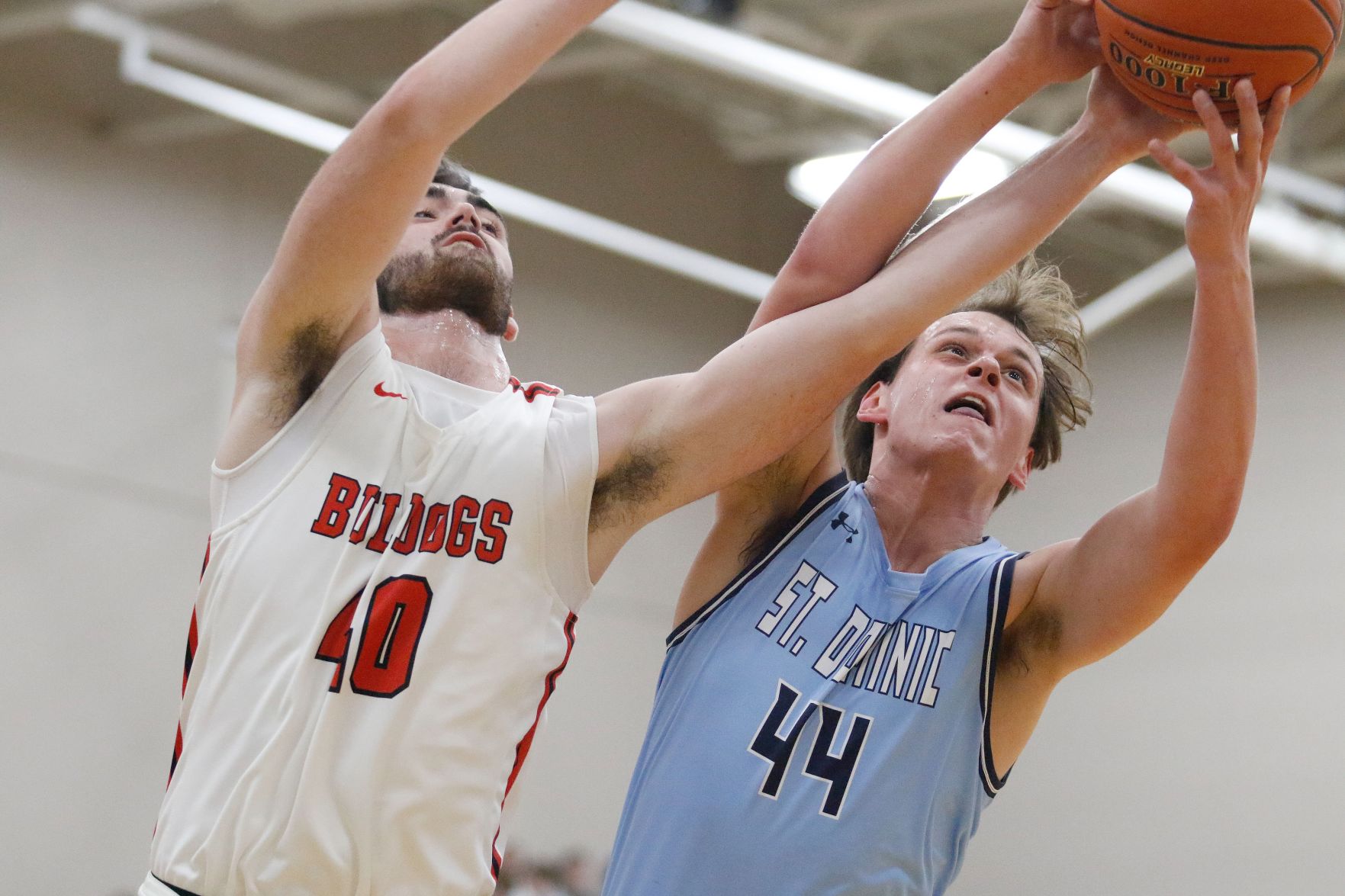 St. Dominic Christmas Basketball Tournament